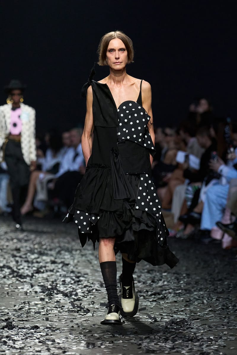 The Moschino Fall/Winter 2025 Runway Is Here | Hypebeast