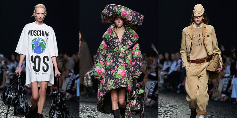 The Moschino Fall/Winter 2025 Runway Is Here | Hypebeast