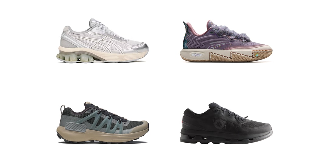 New Sneaker Designs to Watch Out for in 2025 | Hypebeast