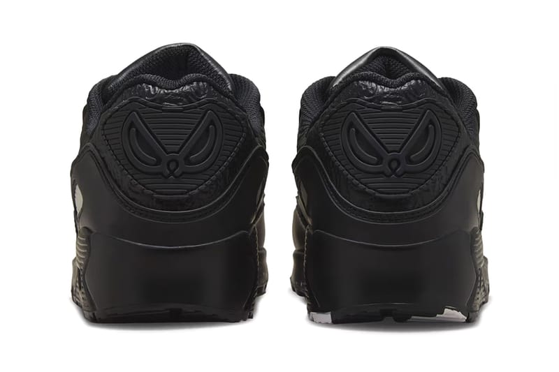 Olaolu Slawn x Nike Air Max 90 Collaboration | Hypebeast