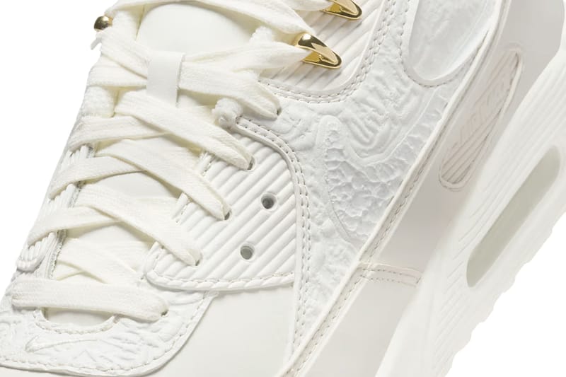 Olaolu Slawn x Nike Air Max 90 Collaboration | Hypebeast