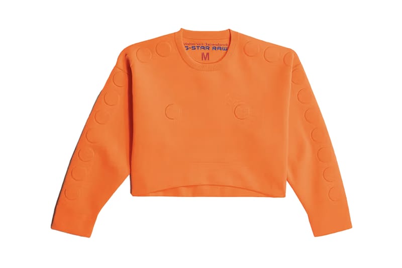 Walter Van Beirendonck x G-Star Collaboration | Hypebeast