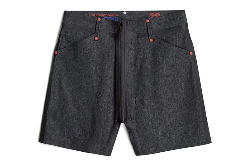 Walter Van Beirendonck x G-Star Collaboration | Hypebeast