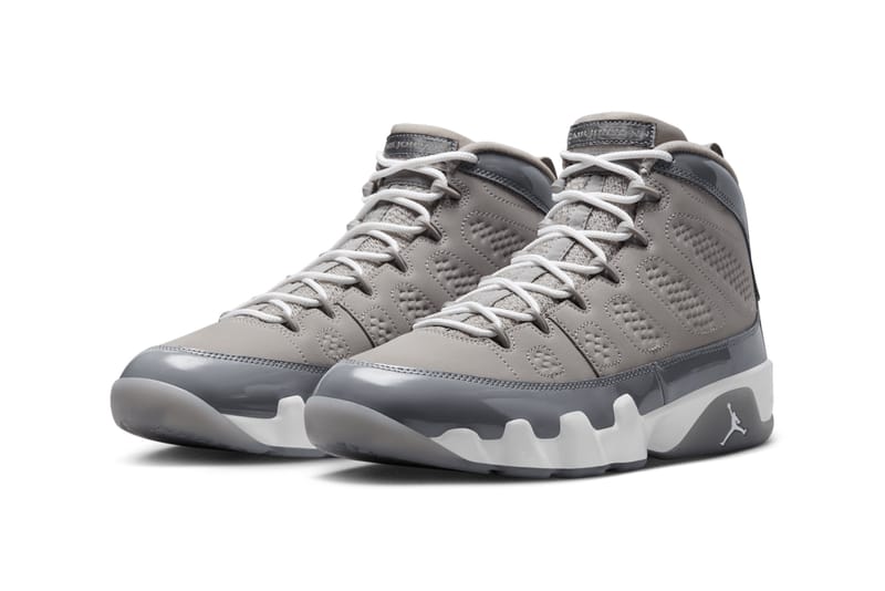 Air Jordan 9 Cool Grey HV4794-011 Release Date | Hypebeast