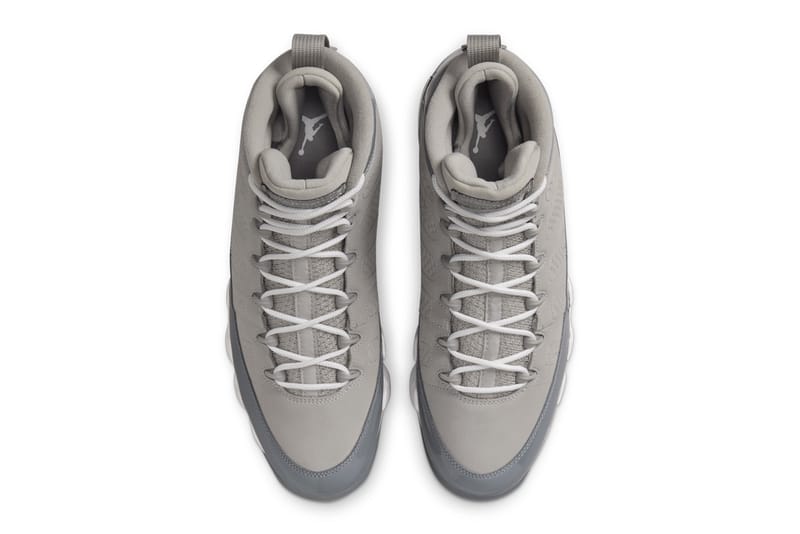 Air Jordan 9 Cool Grey HV4794-011 Release Date | Hypebeast