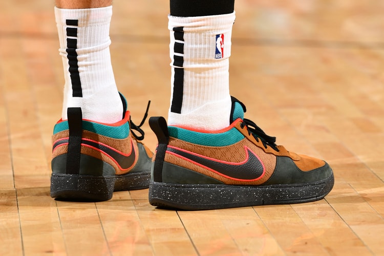 Chevrolet Devin Booker Nike Book 1 Blazer Low Release | Hypebeast