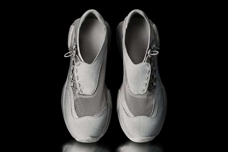 HOMME PLISSÉ ISSEY MIYAKE BREEZE Sneaker Info | Hypebeast