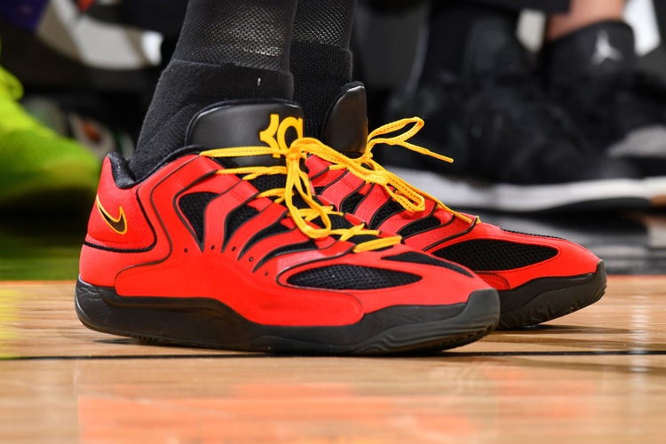 Nike KD 4 “Scoring Title” FZ5916-400 Info | Hypebeast