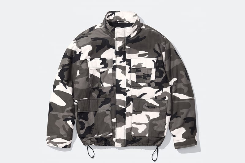 Colaboração Supreme x Aphex Twin Spring 2025 | Hypebeast