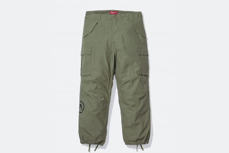 Supreme x Aphex Twin Spring 2025 Collaboration | Hypebeast