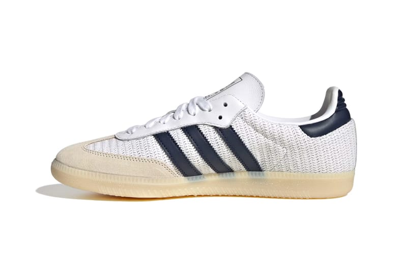 adidas Samba “Cotton Mesh” Pack Release Info | Hypebeast