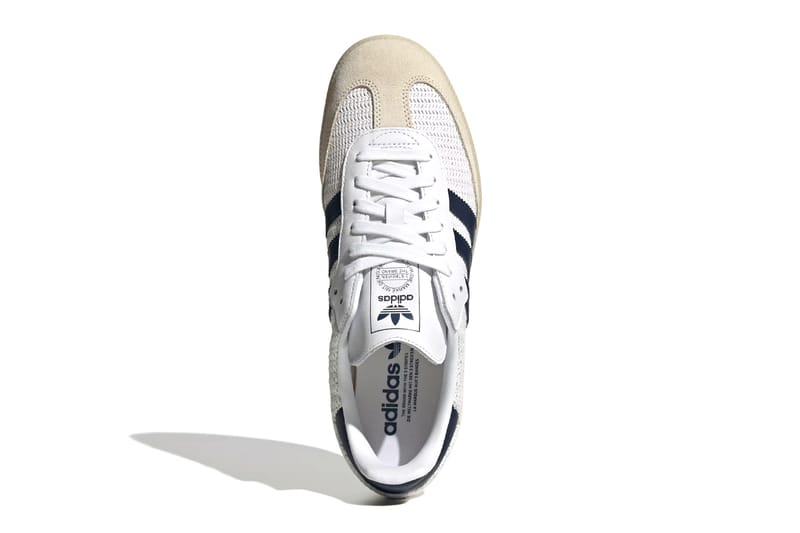 adidas Samba “Cotton Mesh” Pack Release Info | Hypebeast