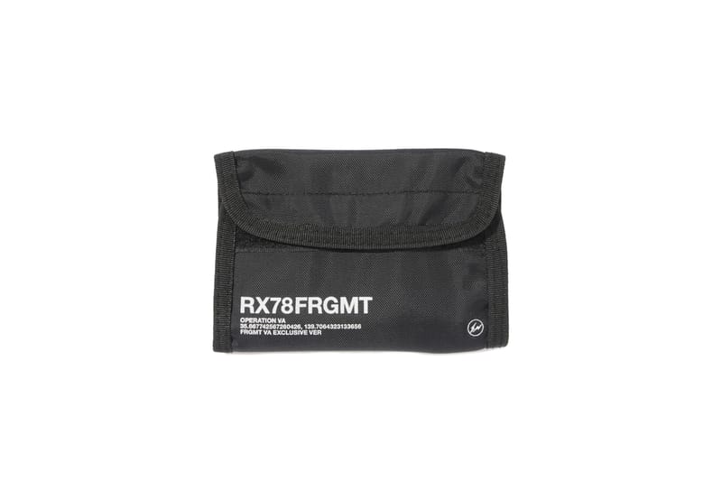 Hiroshi Fujiwara Unveils the GUNDAM45FRGMT Collection Hiroshi Fujiwara Unveils the GUNDAM45FRGMT Collection