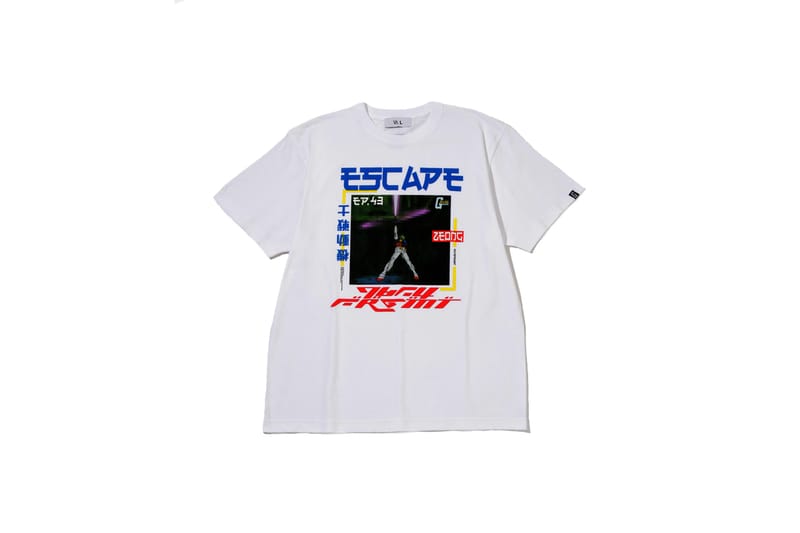 Hiroshi Fujiwara Unveils the GUNDAM45FRGMT Collection