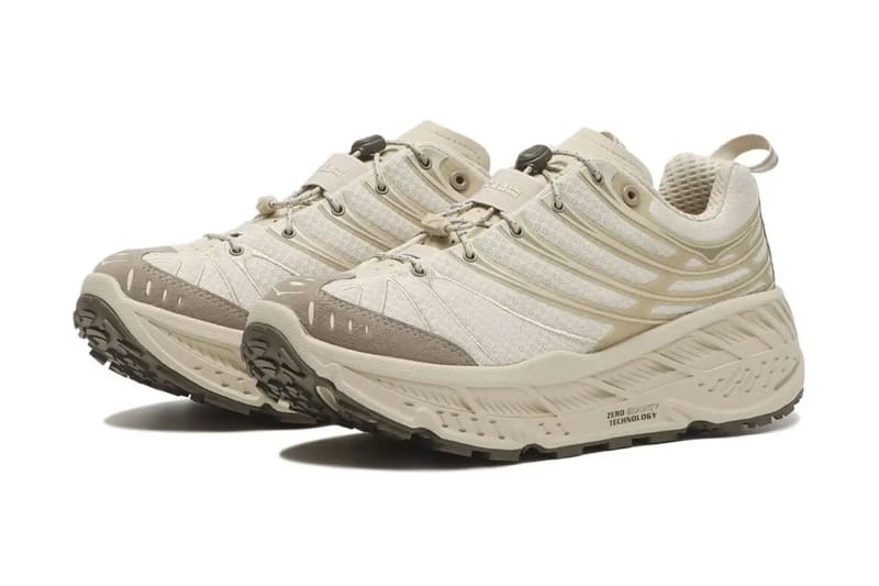 HOKA Stinson Evo OG Oat Milk Release Info | Hypebeast