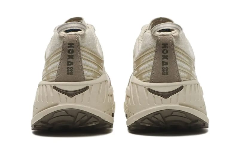 スニーカー HOKA SS25 U STINSON EVO OG OAT / OAT MILK (1155350 OTTM) HOKA Stinson Evo OG Oat Milk Release Info | Hypebeast