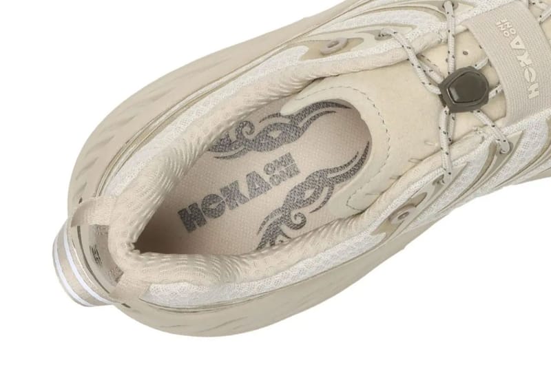 HOKA Stinson Evo OG Oat Milk Release Info | Hypebeast