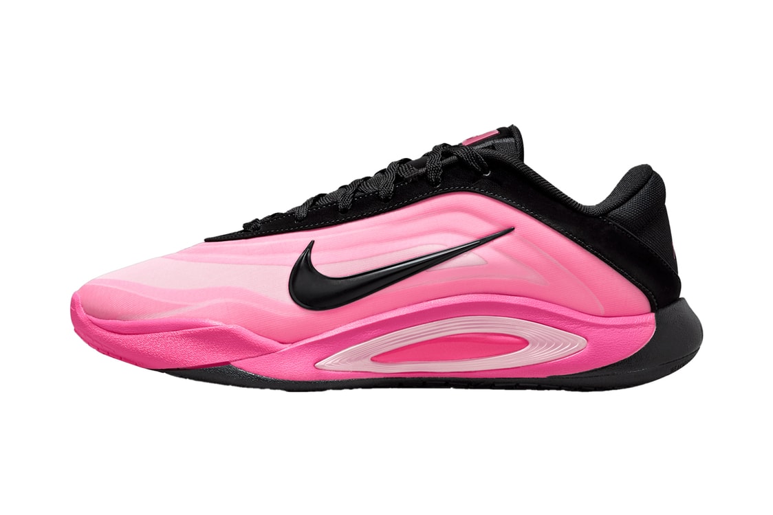 Nike A'One Blue Fury FZ8605-401 Release Date | Hypebeast