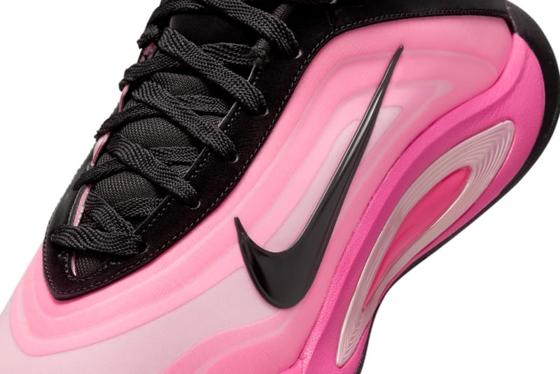 Nike A'One Leo Lights FZ8605-001 Release Date | Hypebeast