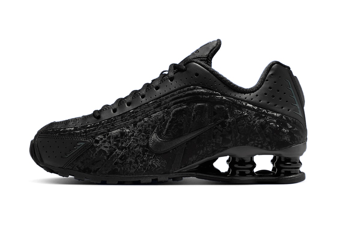 Nike Shox R4 âSakura/Regal Pink/Blackâ Info | Hypebeast