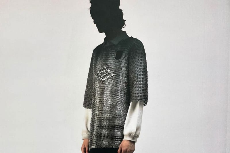 That* Umbro Chainmail Jersey Is Dropping This Week | Hypebeast