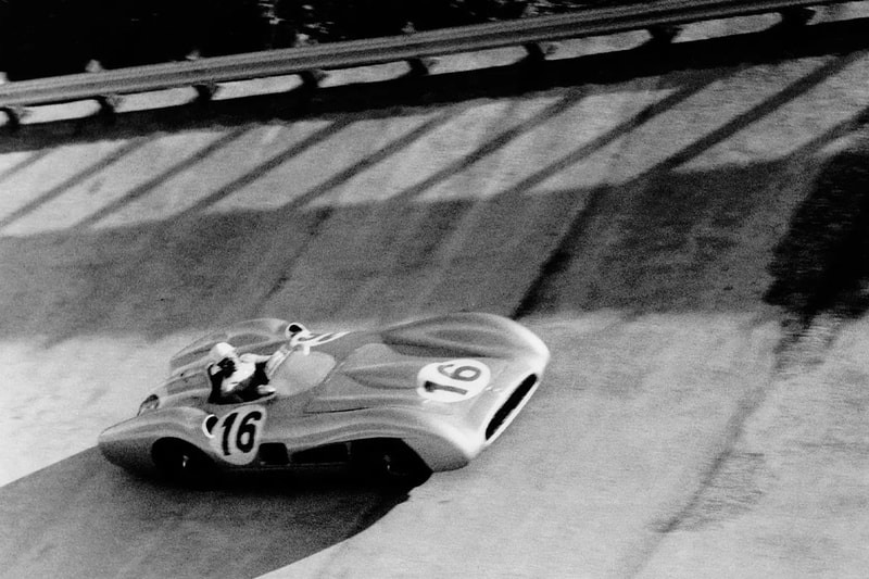 Mercedes Benz W 196 R Streamliner Auction Info | Hypebeast