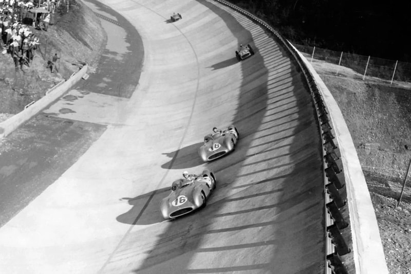 Mercedes Benz W 196 R Streamliner Auction Info | Hypebeast