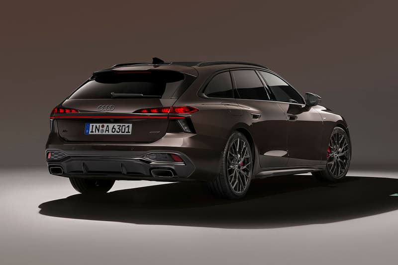 Audi A6 Avant Release Info Hypebeast