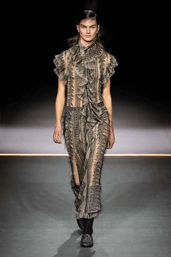 Christian Dior Fall/Winter 2025 at Paris Fashion Week | Hypebeast