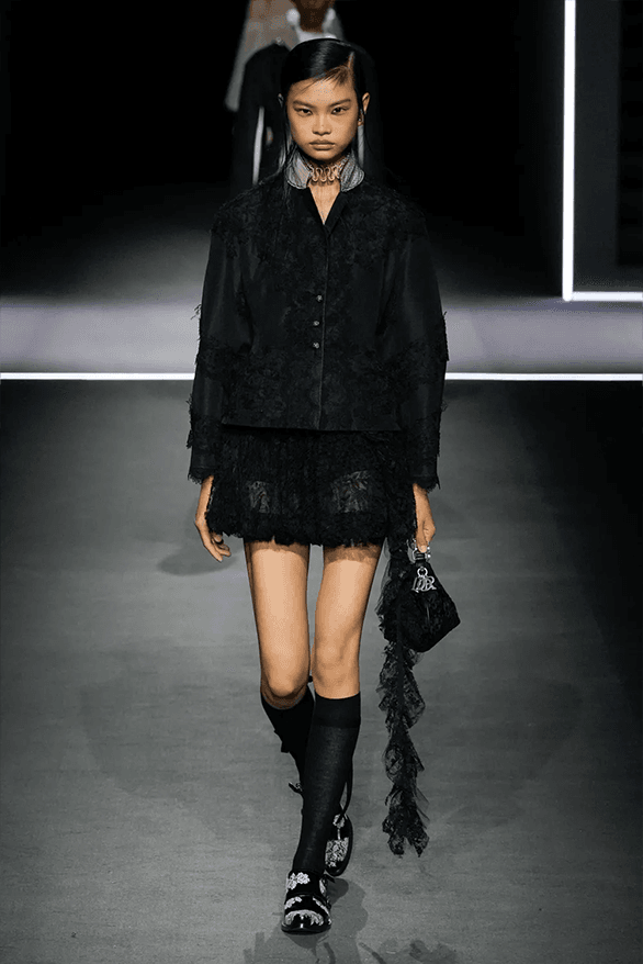 Christian Dior Fall/Winter 2025 at Paris Fashion Week | Hypebeast