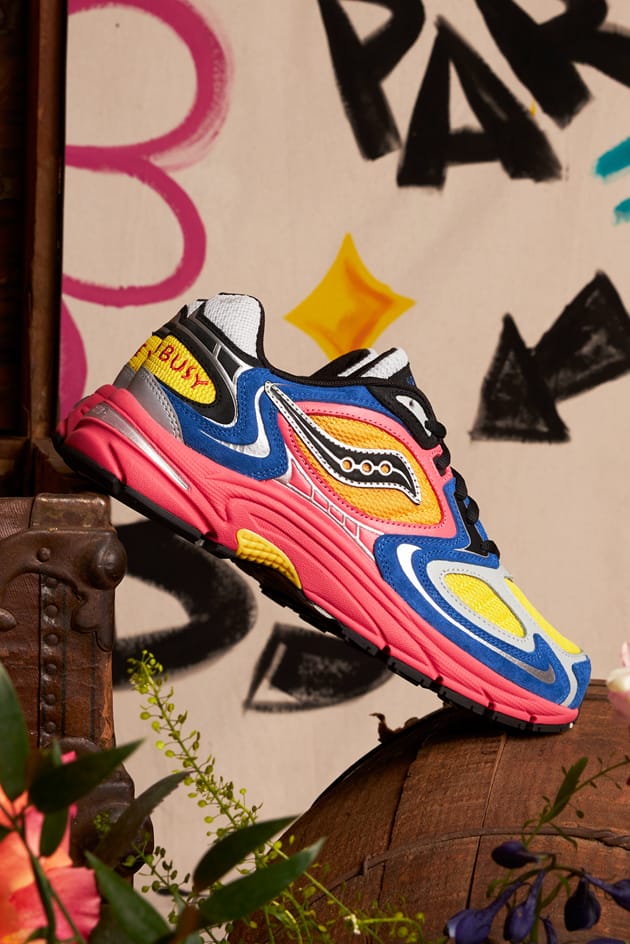 Jae Tips x Saucony Jazz 9 