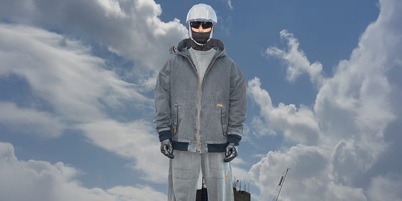 N.HOOLYWOOD FR Workwear Collection Release Info | Hypebeast