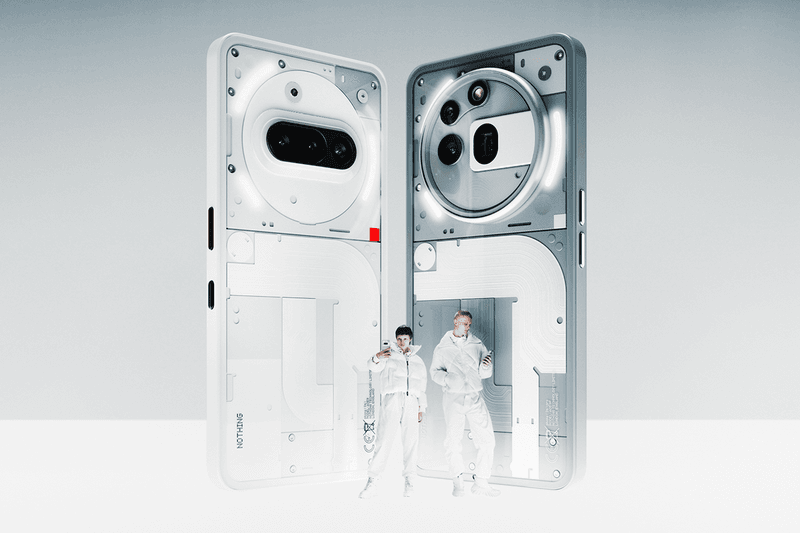 Nothing Announces Phone (3a) and Phone (3a) Pro | Hypebeast