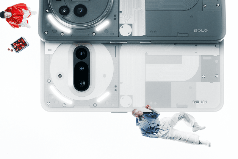 Nothing Announces Phone (3a) and Phone (3a) Pro | Hypebeast