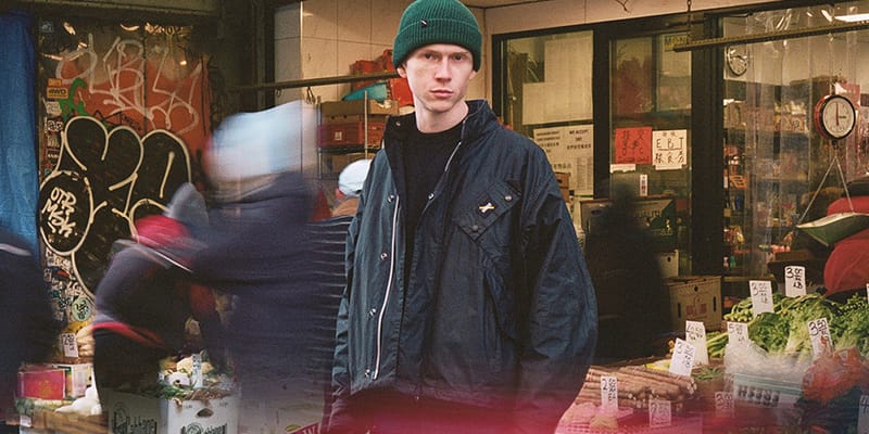 Saturdays NYC x Barbour Reveal Second Collaboration | Hypebeast