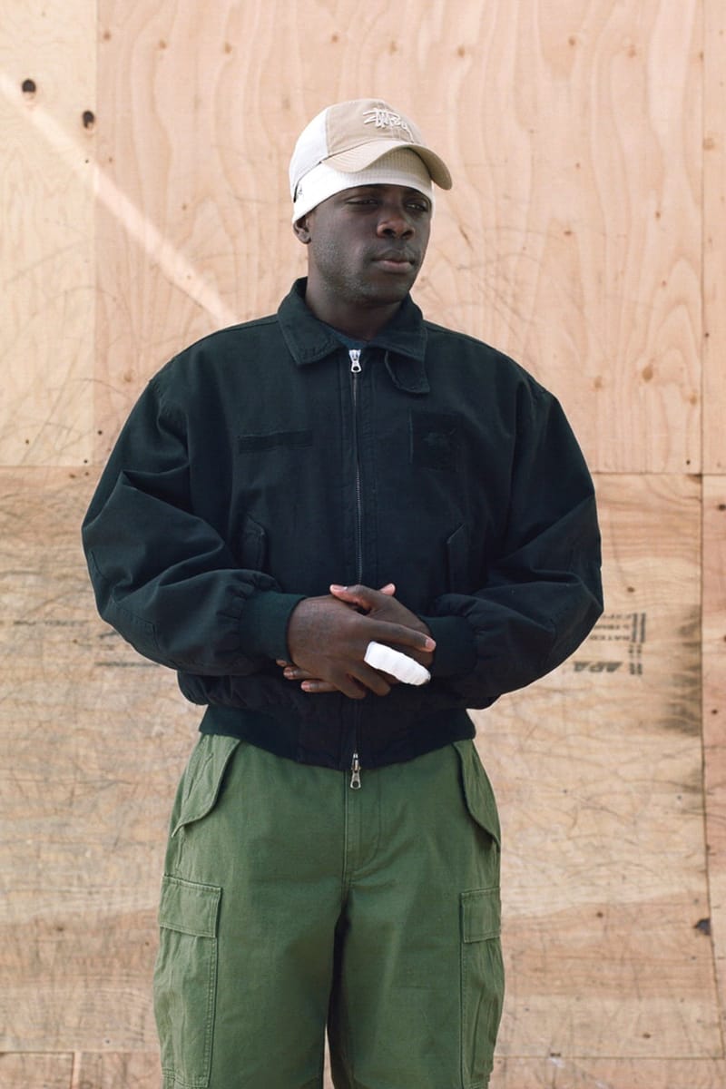 Stüssy Spring 2025 Balances Cool With Comfortable | Hypebeast
