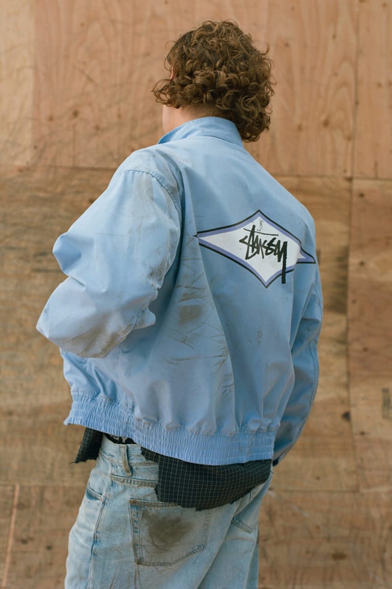 Stüssy Spring 2025 Balances Cool With Comfortable | Hypebeast Stüssy Spring 2025 Balances Cool With Comfortable | Hypebeast