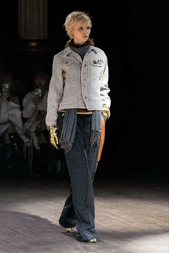 UNDERCOVER Fall/Winter 2025 at Paris Fashion Week | Hypebeast
