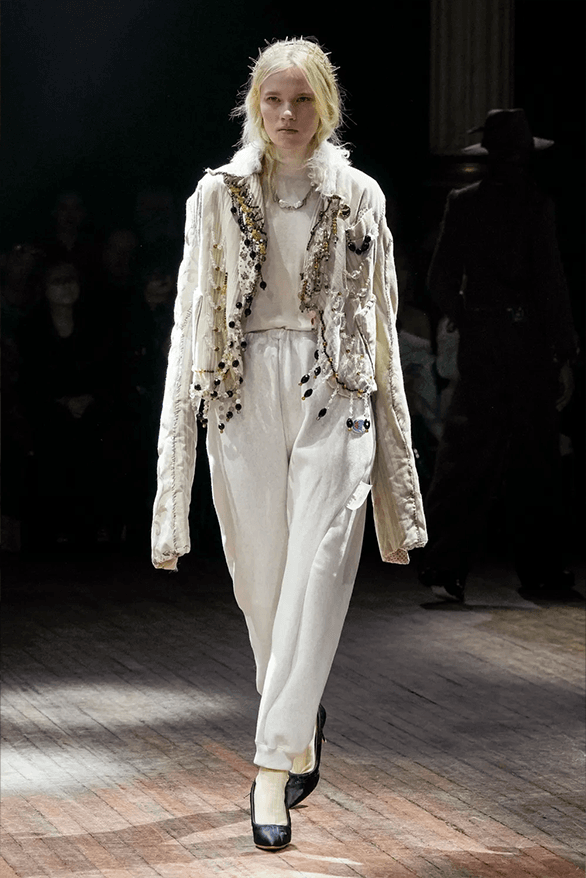 UNDERCOVER Fall/Winter 2025 at Paris Fashion Week | Hypebeast