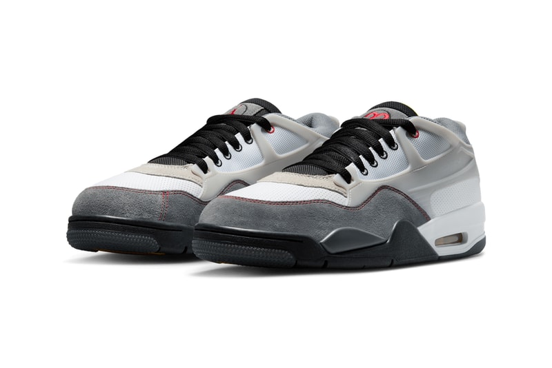 Air Jordan 4 RM Motorsports IB8052-100 Release Info | Hypebeast