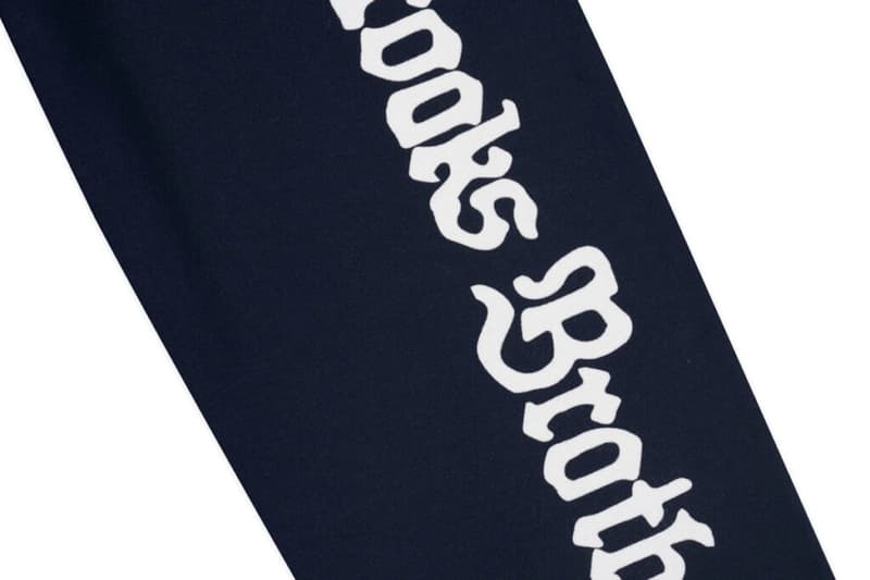 Brain R. Brooks Brain Dead x Brooks Brothers SS25 Collection Release Info | Hypebeast