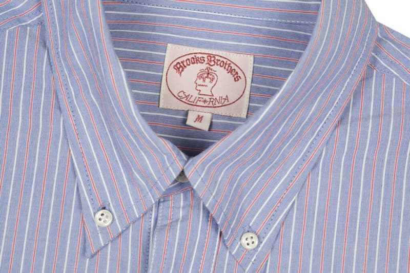 Brain R. Brooks Brain Dead x Brooks Brothers SS25 Collection Release Info | Hypebeast