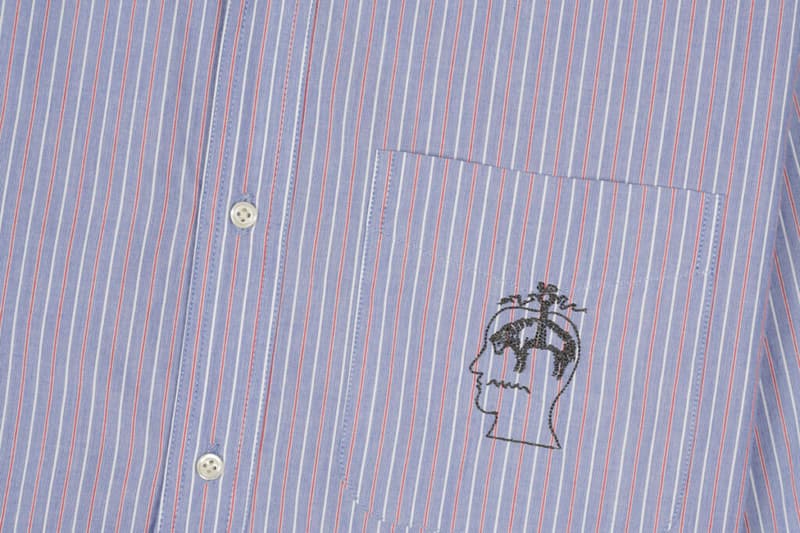 Brain R. Brooks Brain Dead x Brooks Brothers SS25 Collection Release Info | Hypebeast
