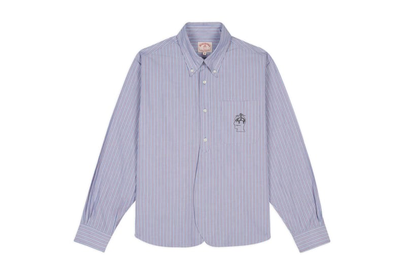 Brain Dead x Brooks Brothers 千鳥格子ショーツ Brain Dead x Brooks Brothers Houndstooth Pleated Shorts