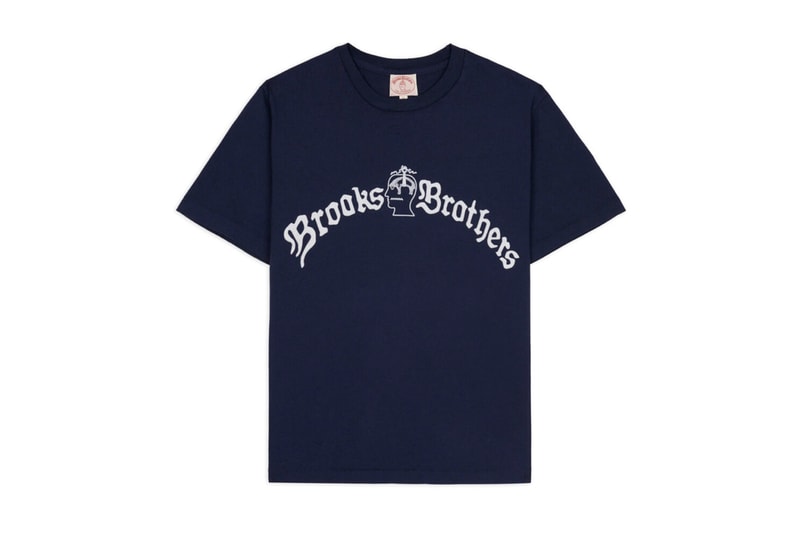 Brain R. Brooks Brain Dead x Brooks Brothers SS25 Collection Release Info | Hypebeast