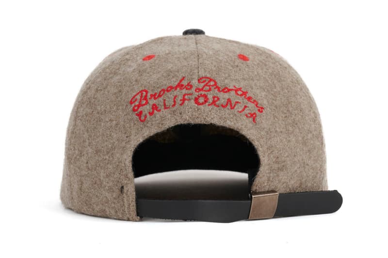 Brain R. Brooks Brain Dead x Brooks Brothers SS25 Collection Release Info | Hypebeast