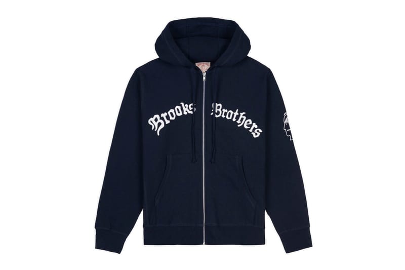 Brain Dead x Brooks Brothers SS25 Collection Release Info | Hypebeast