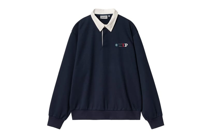 【Carhartt WIP】ロングカバーオール ネイビー S 中古・古着通販】CarHartt (カーハート) カバーオール ネイビー