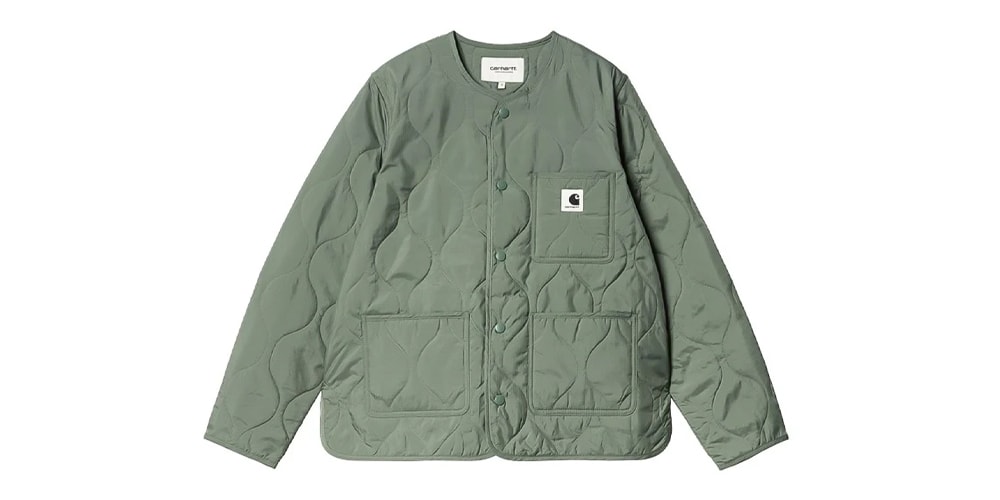 Carhartt WIP Spring/Summer 2025 Release Info | Hypebeast