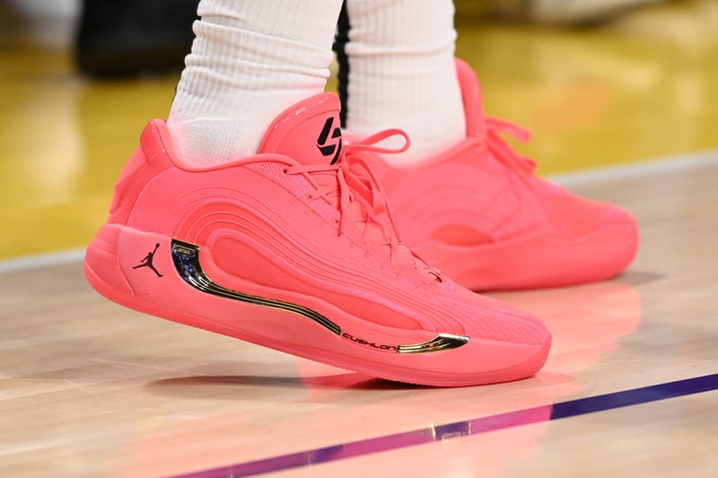 Jordan Luka 4 Flash Crimson HF0823-600 Release Info | Hypebeast
